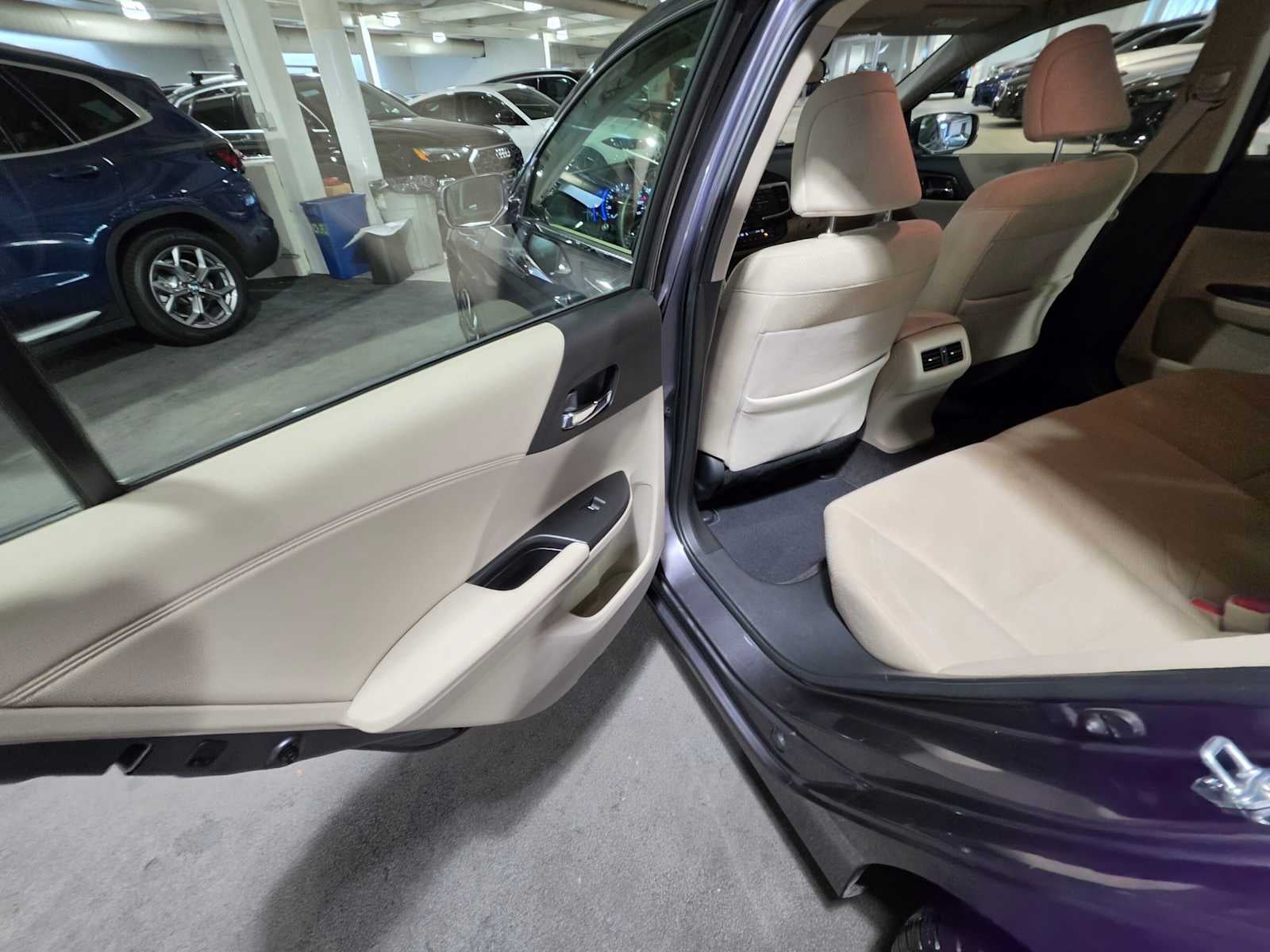 2017 Honda Accord Sedan