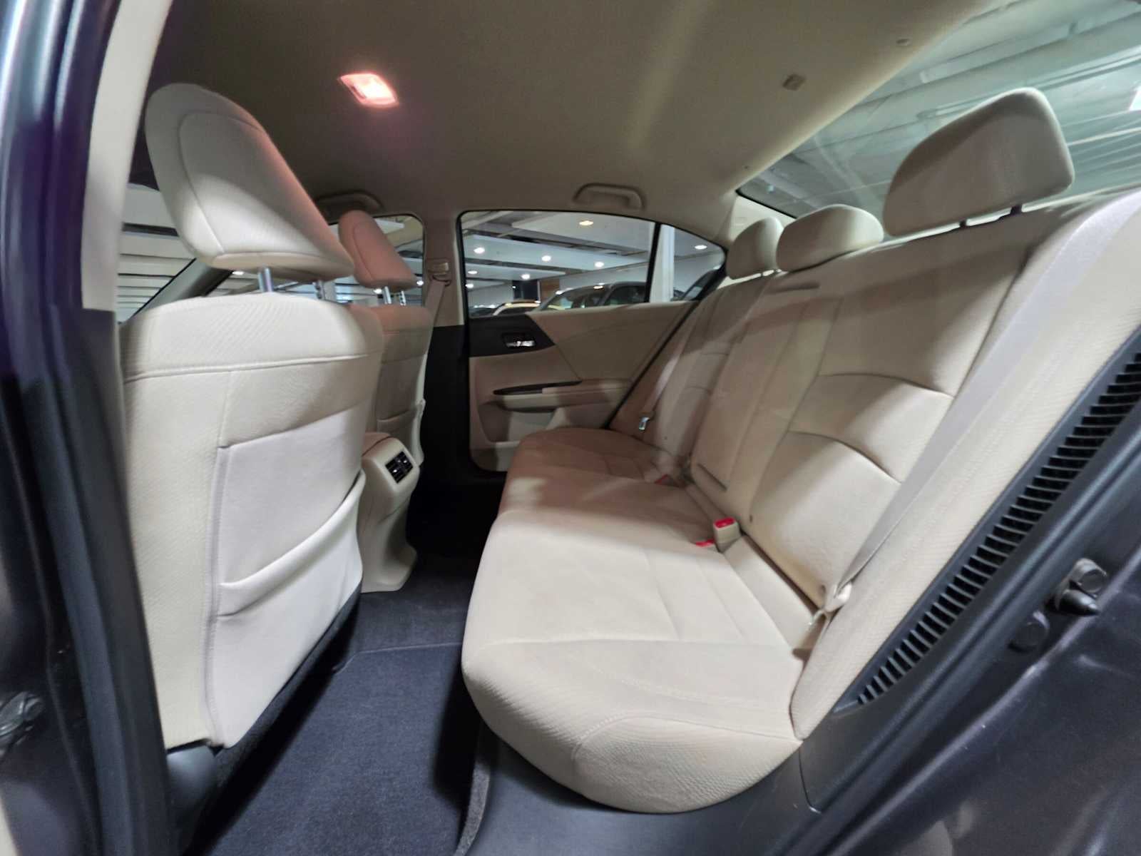 2017 Honda Accord Sedan