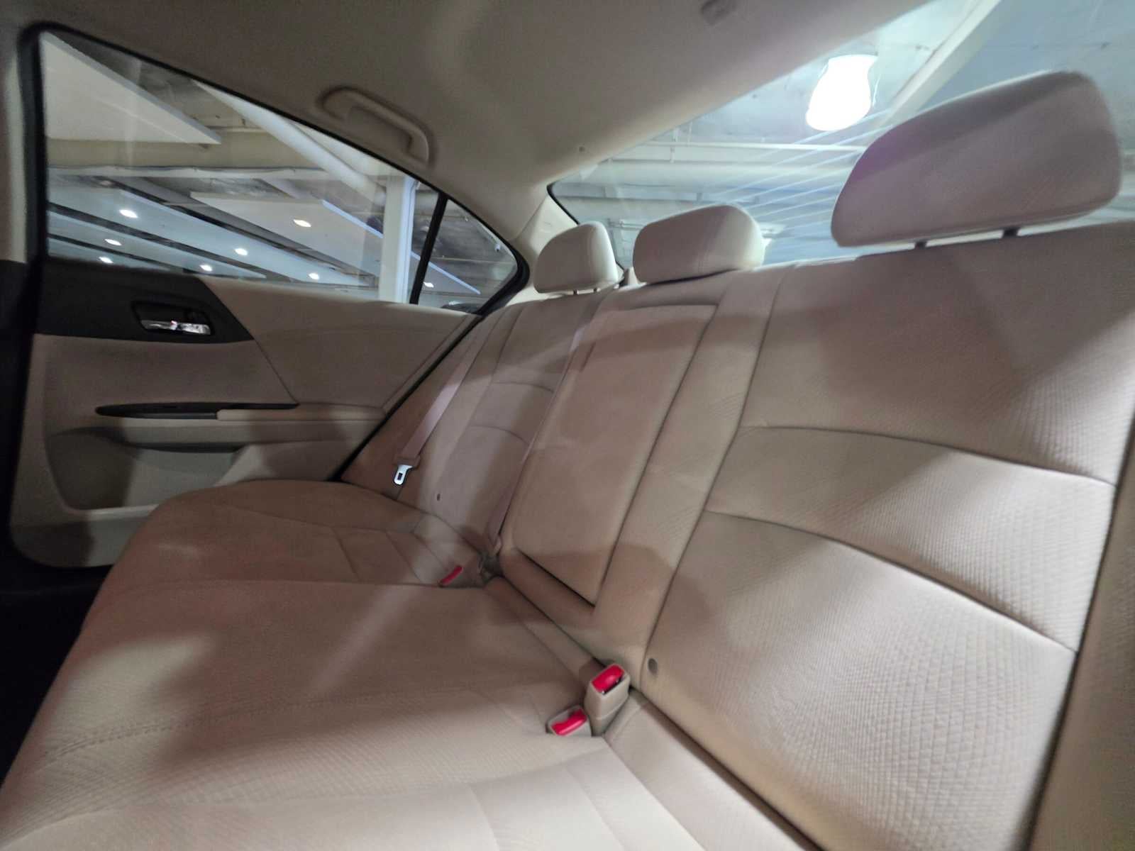 2017 Honda Accord Sedan