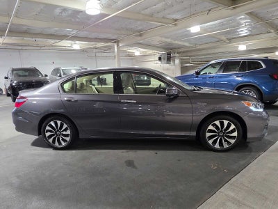 2017 Honda Accord Sedan
