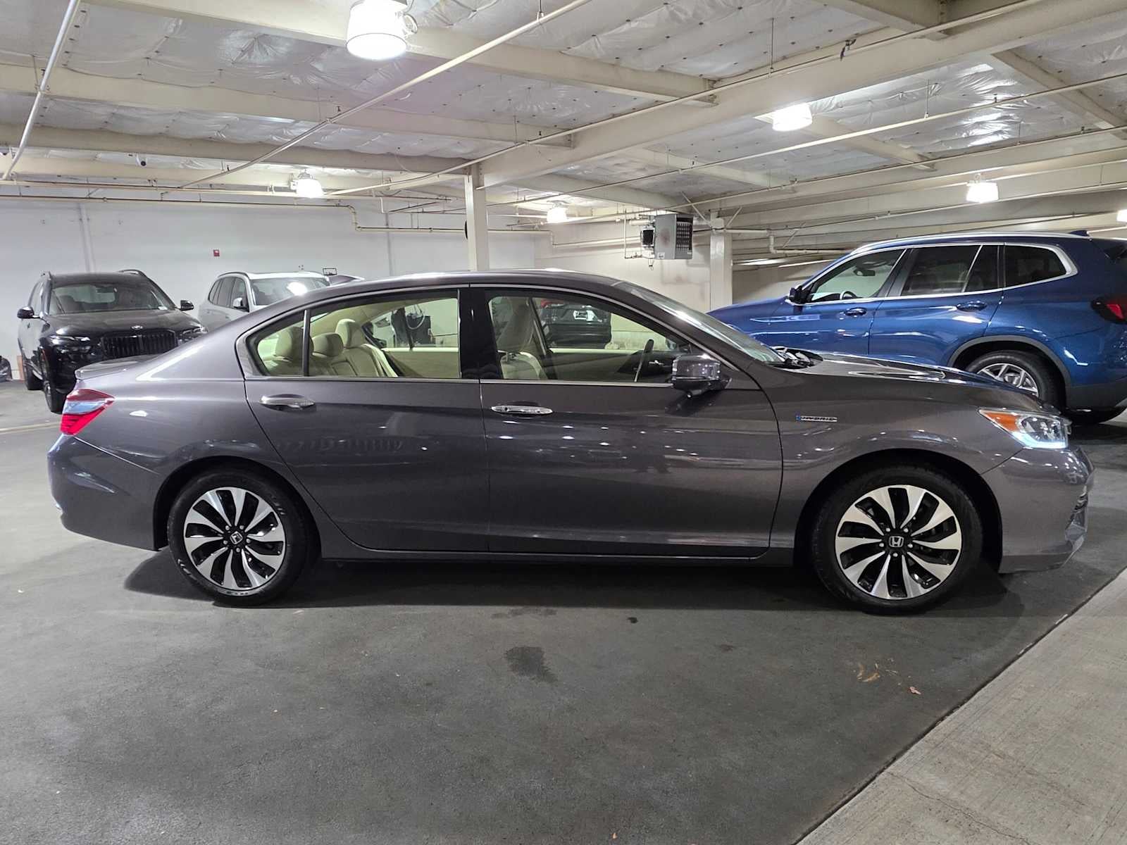 2017 Honda Accord Sedan