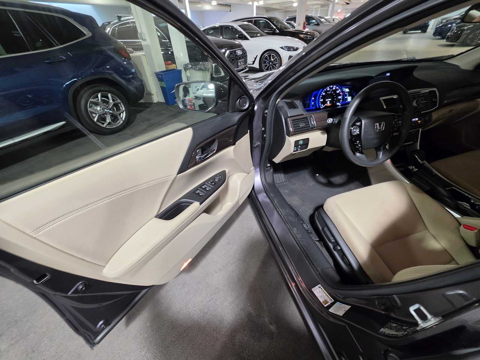 2017 Honda Accord Sedan