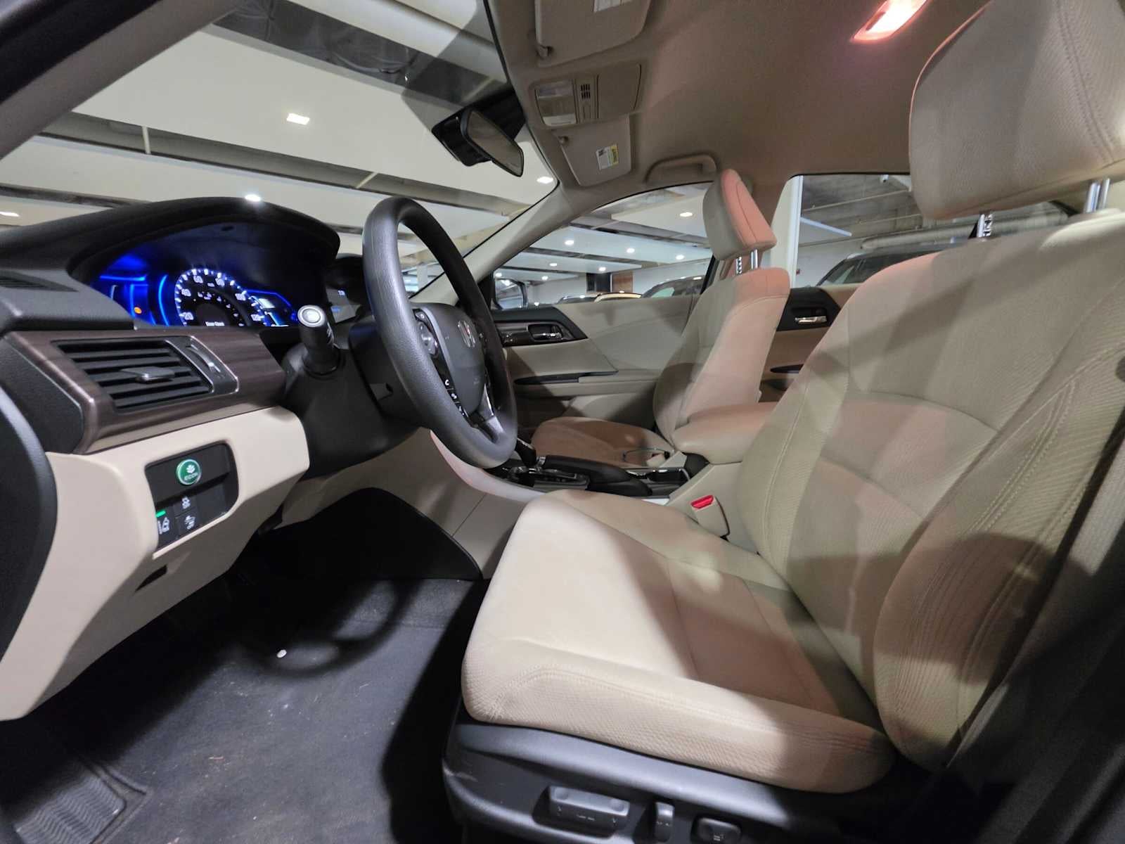 2017 Honda Accord Sedan