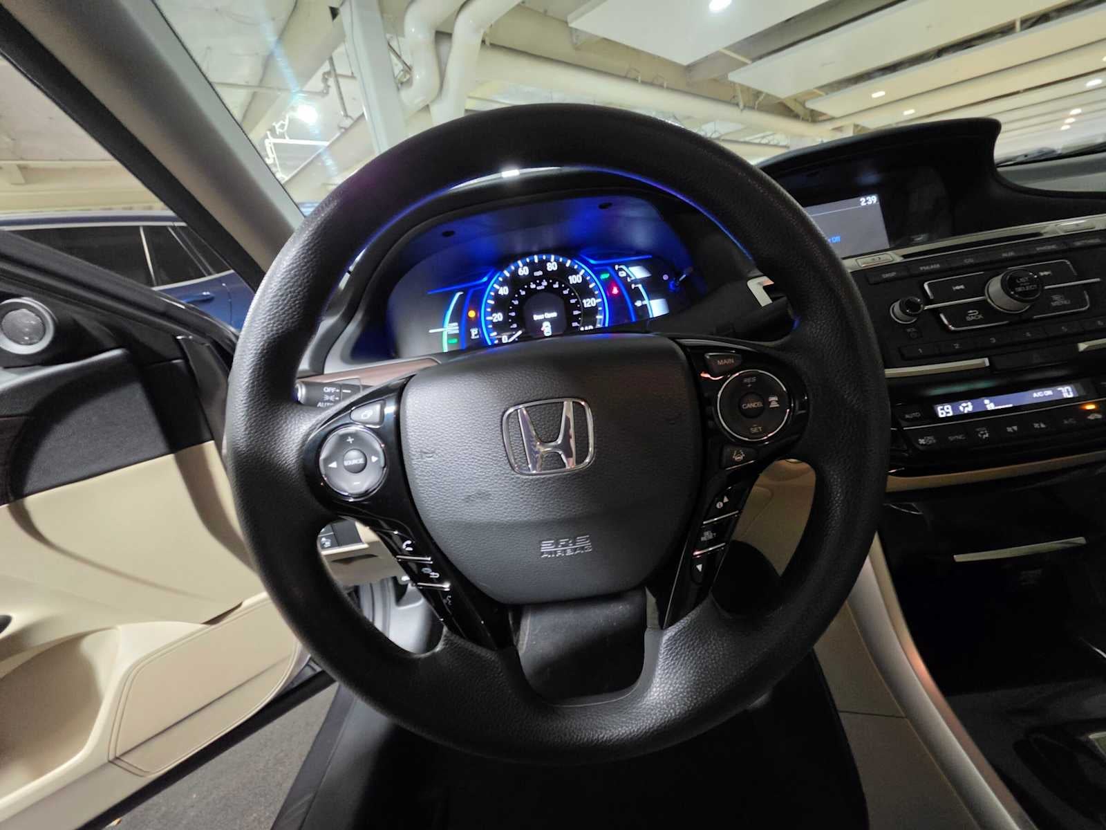 2017 Honda Accord Sedan