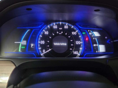 2017 Honda Accord Sedan