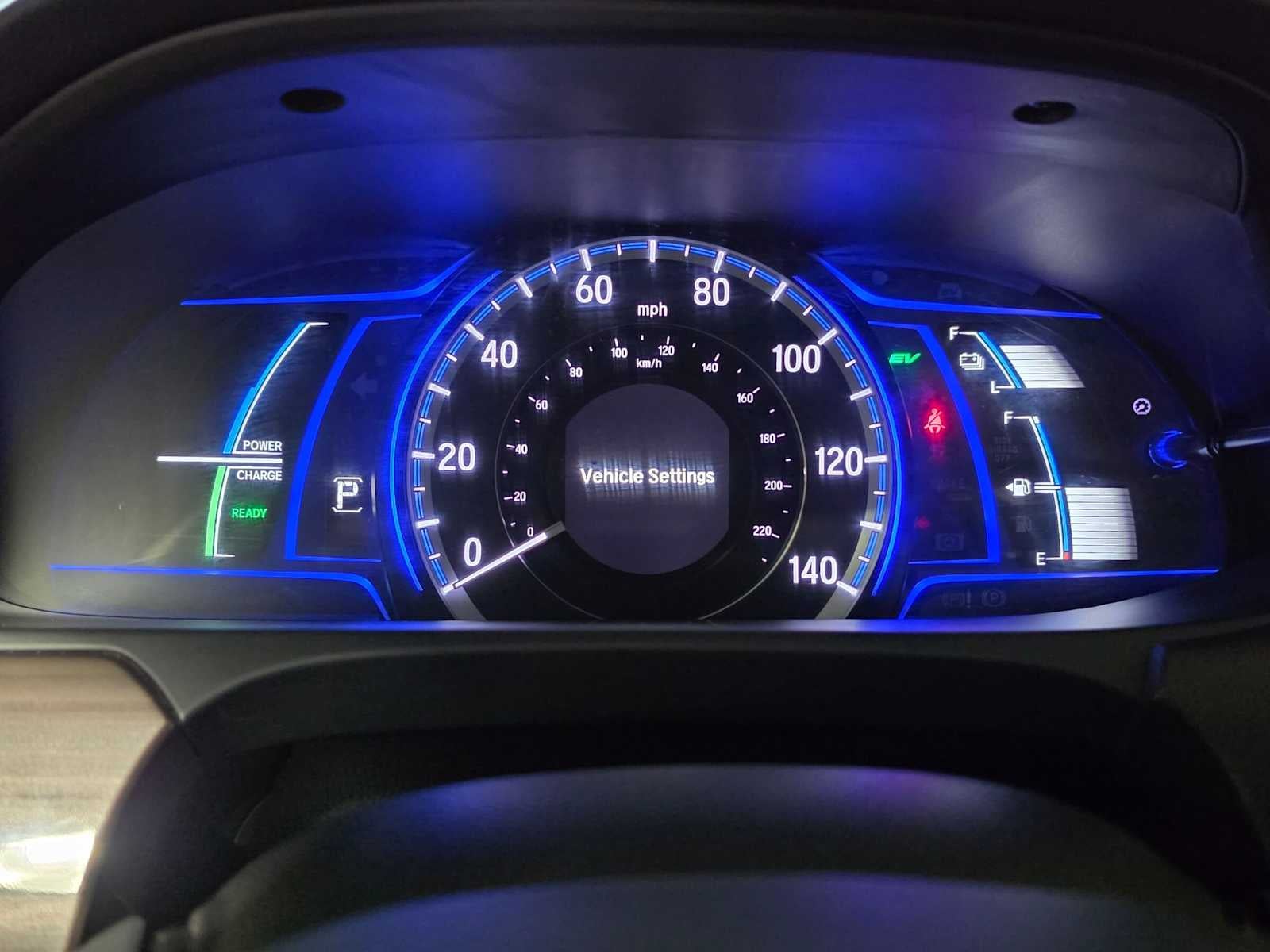 2017 Honda Accord Sedan