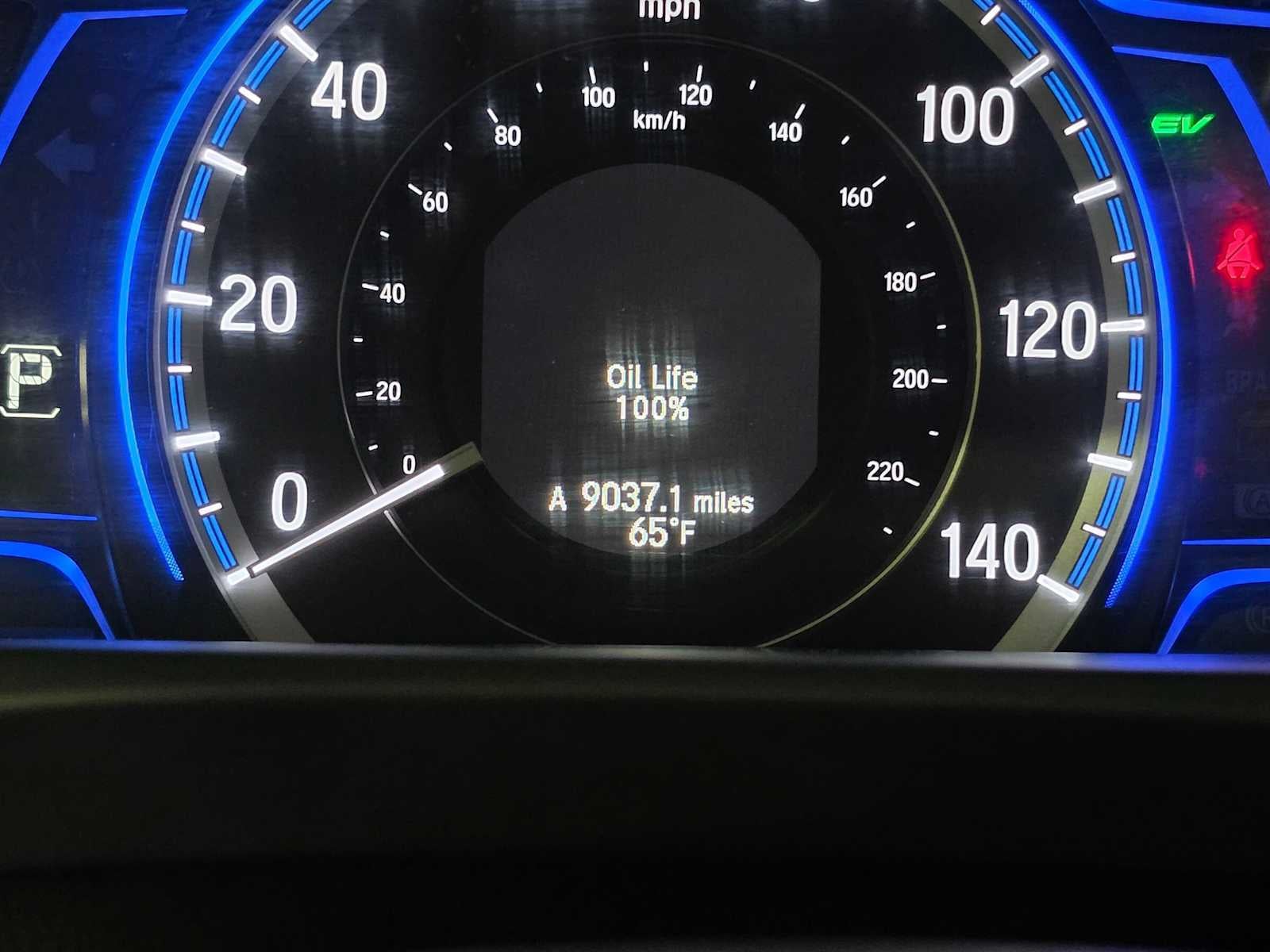 2017 Honda Accord Sedan