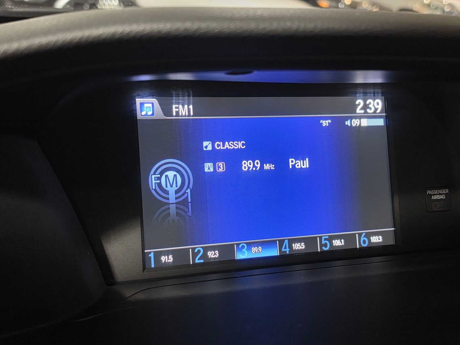 2017 Honda Accord Sedan
