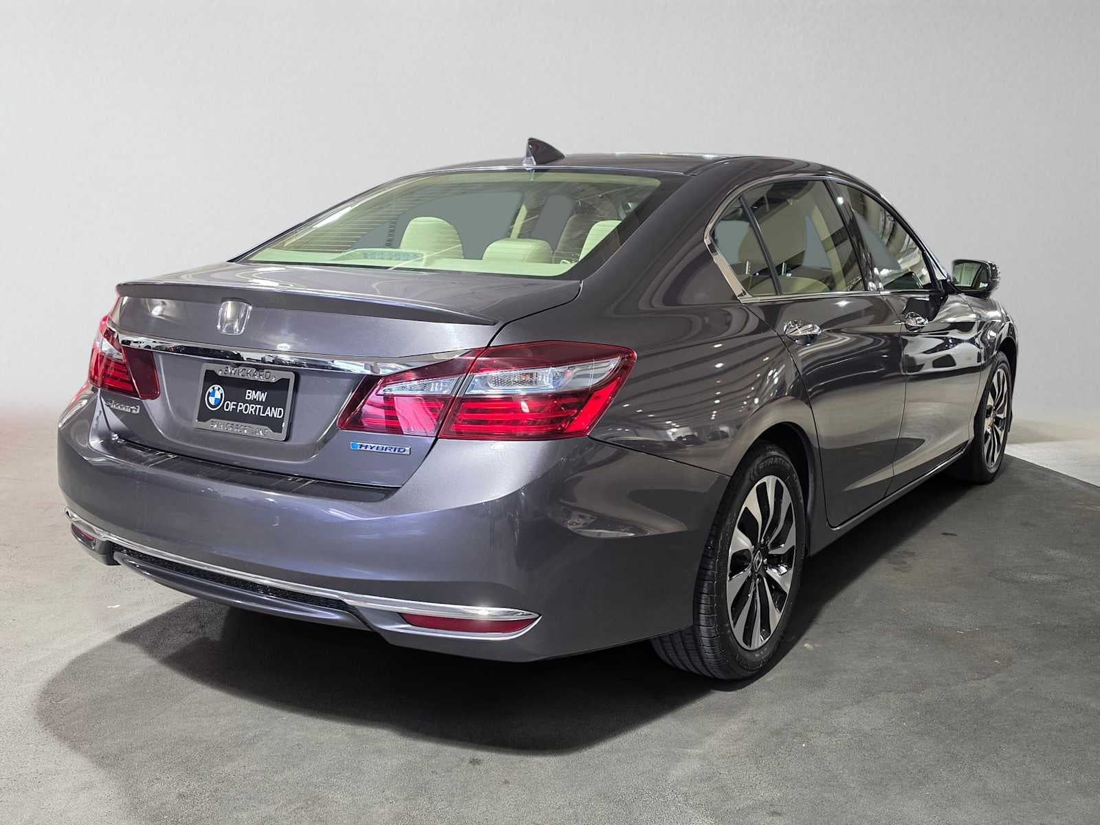 2017 Honda Accord Sedan