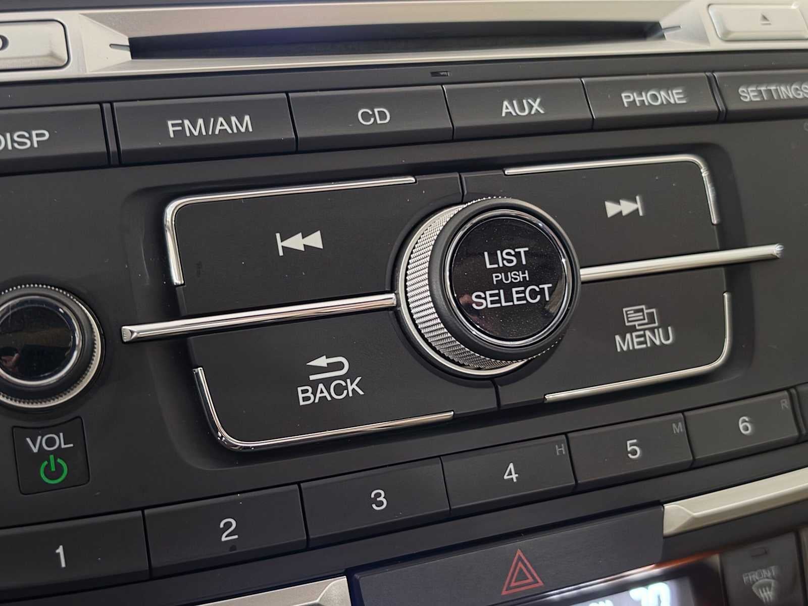 2017 Honda Accord Sedan
