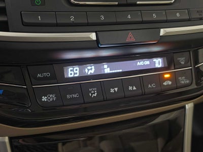 2017 Honda Accord Sedan