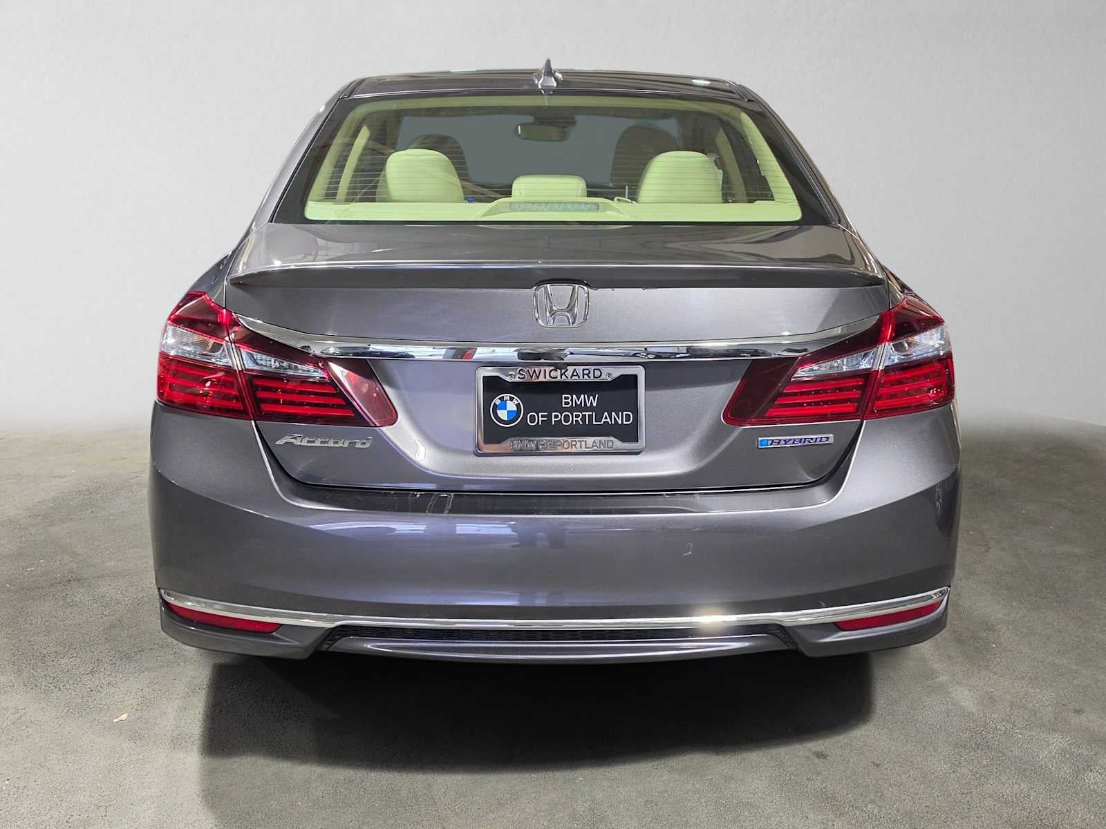 2017 Honda Accord Sedan
