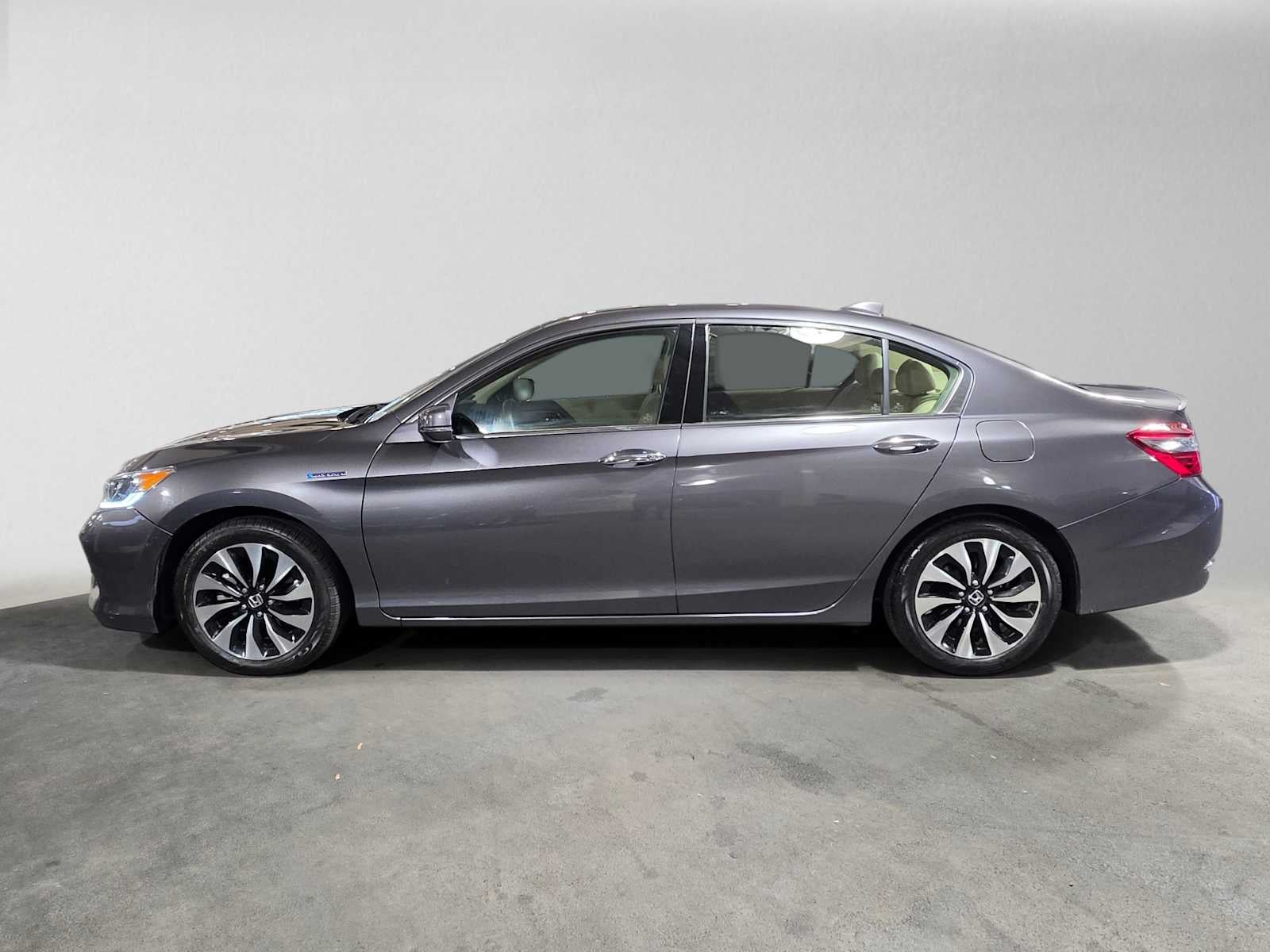 2017 Honda Accord Sedan