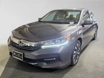 2017 Honda Accord Sedan