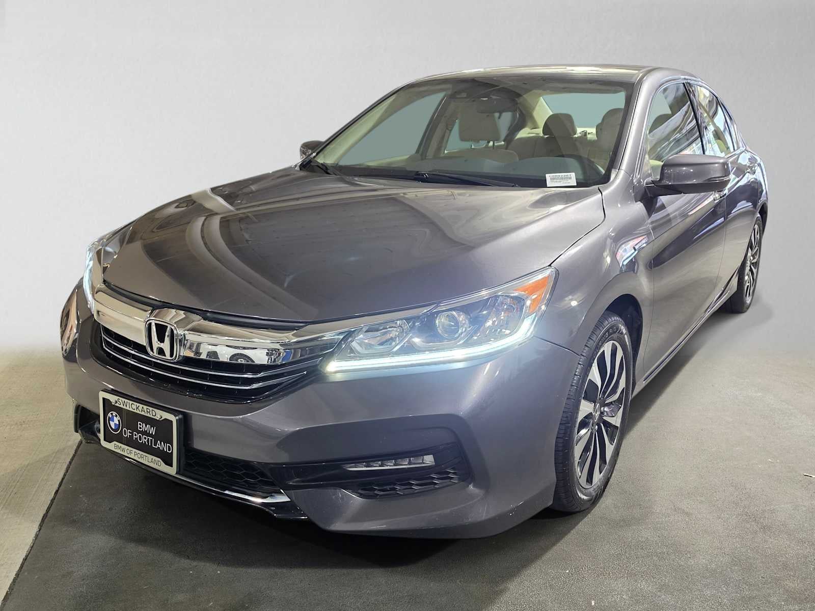 2017 Honda Accord Sedan