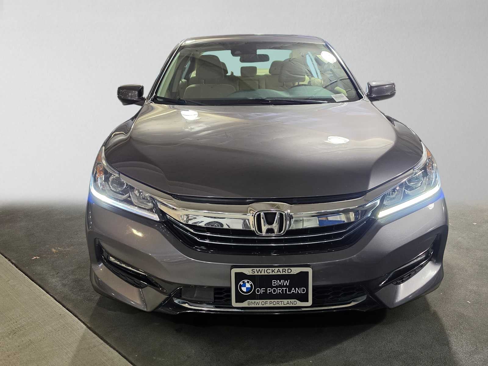 2017 Honda Accord Sedan