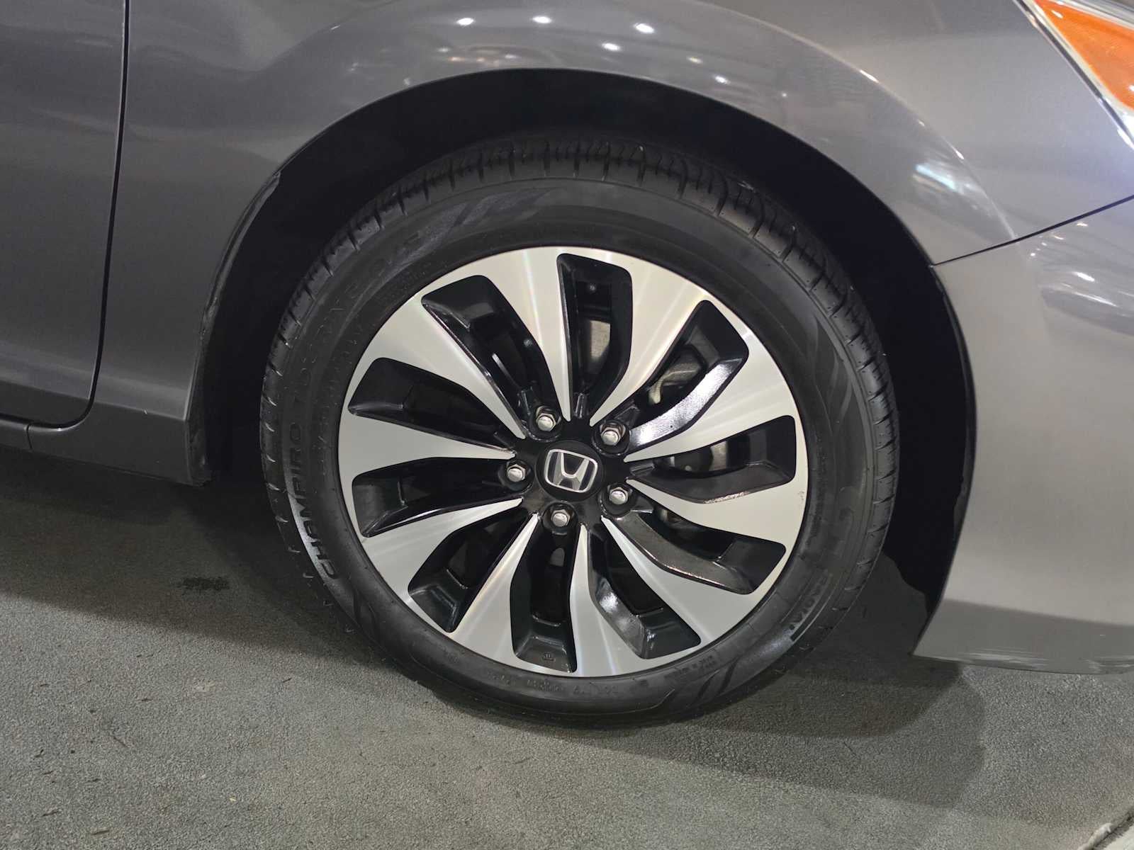 2017 Honda Accord Sedan