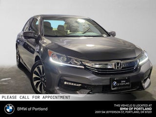 2017 Honda Accord Sedan