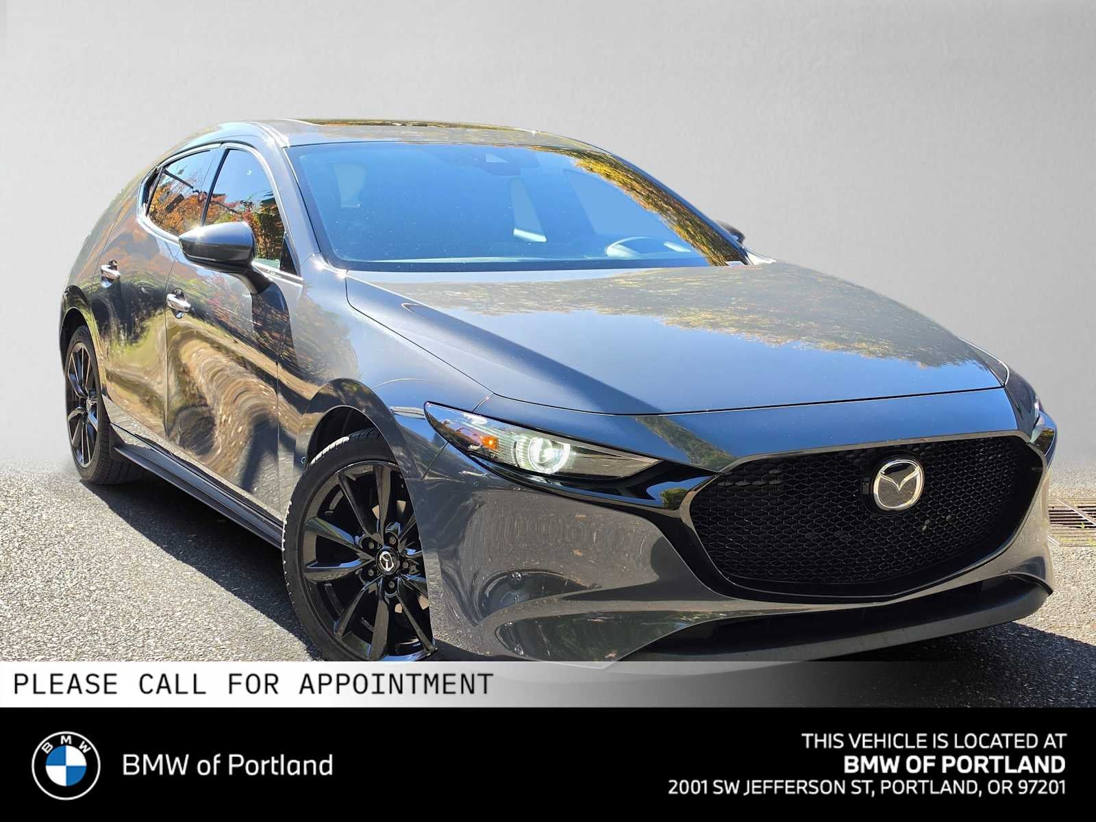 2022 Mazda Mazda3 Hatchback Premium