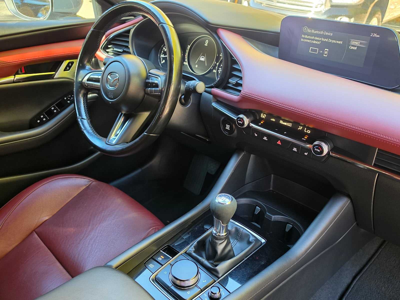 2022 Mazda Mazda3 Hatchback Premium