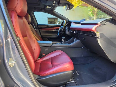 2022 Mazda Mazda3 Hatchback Premium