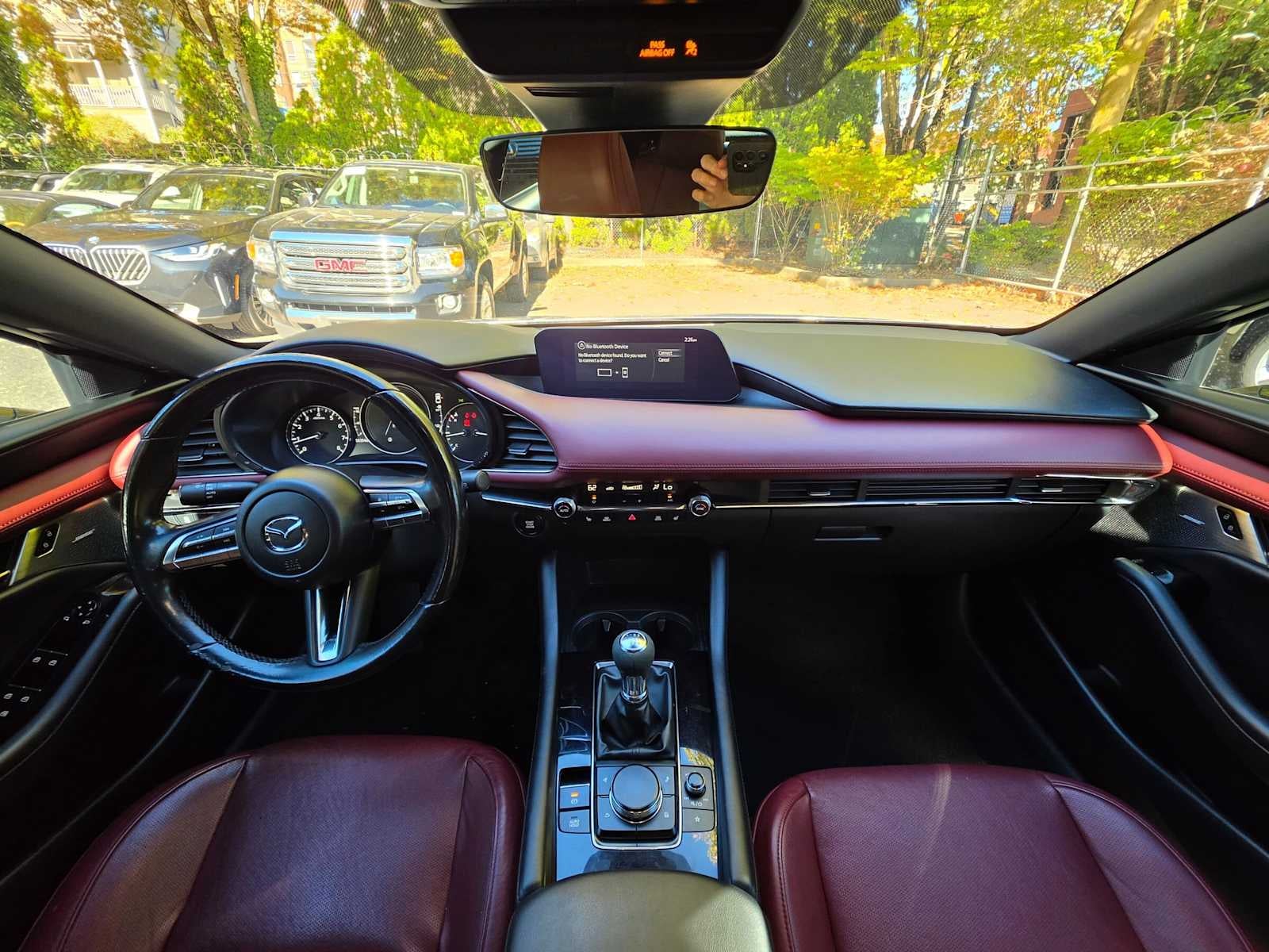 2022 Mazda Mazda3 Hatchback Premium