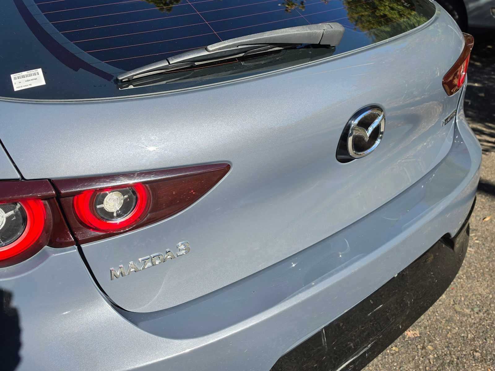2022 Mazda Mazda3 Hatchback Premium