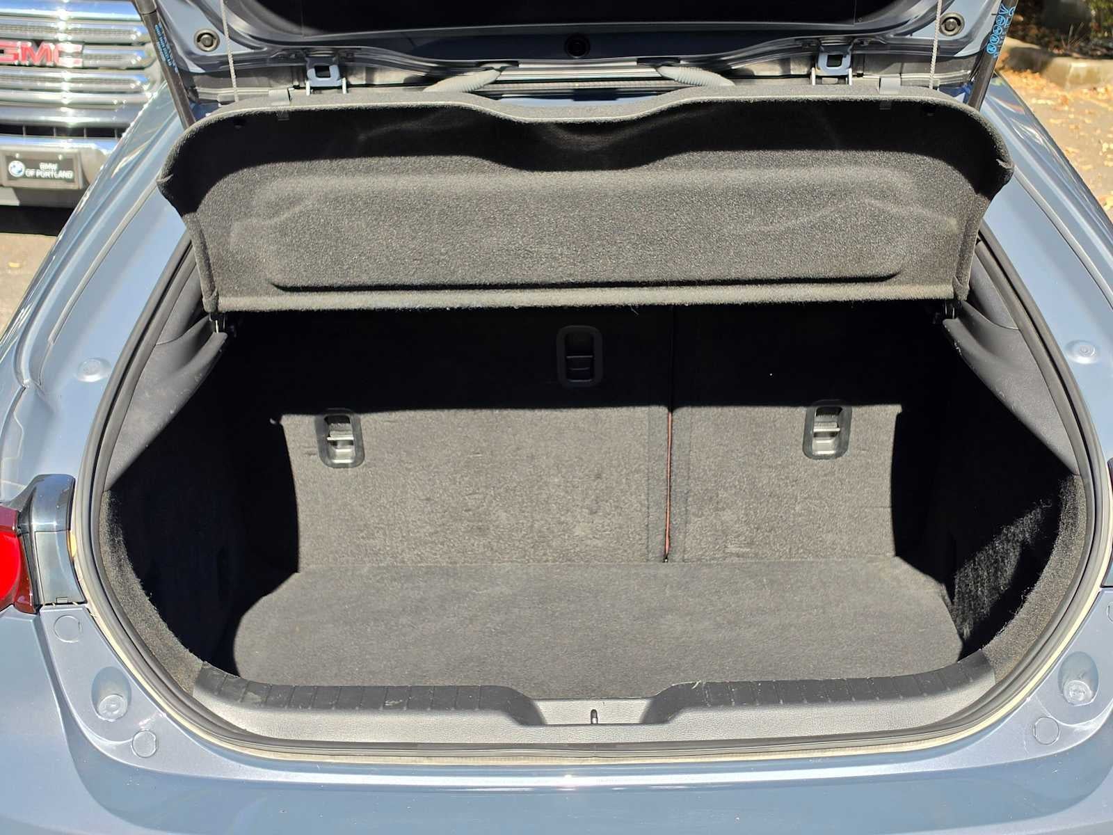 2022 Mazda Mazda3 Hatchback Premium