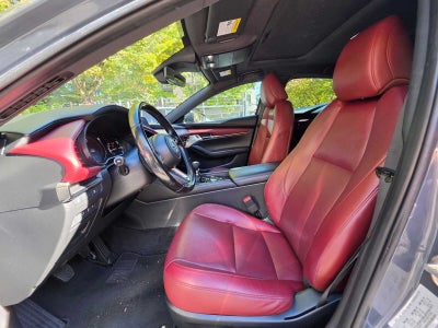 2022 Mazda Mazda3 Hatchback Premium