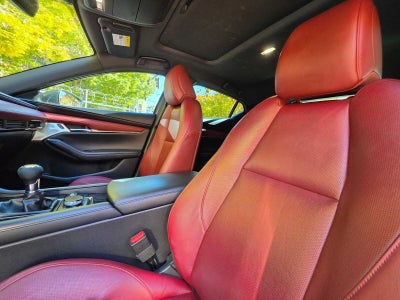 2022 Mazda Mazda3 Hatchback Premium