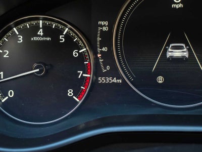 2022 Mazda Mazda3 Hatchback Premium