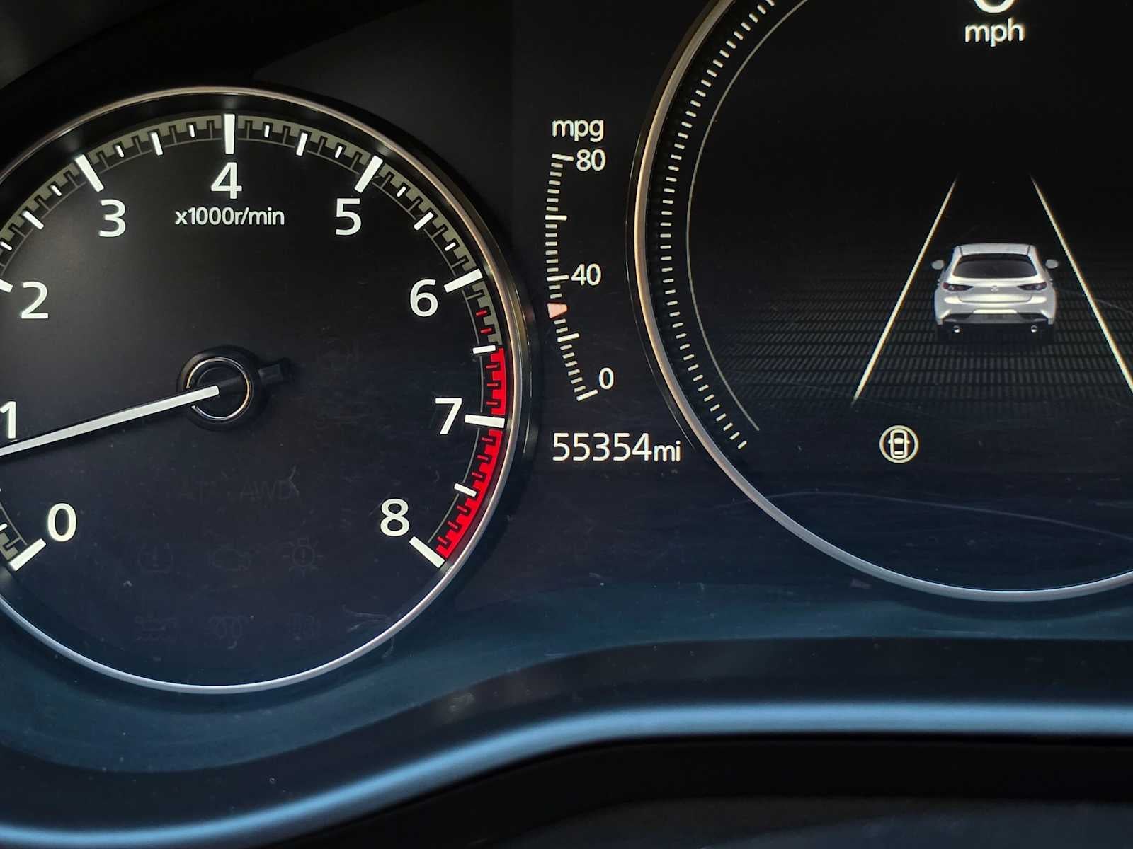 2022 Mazda Mazda3 Hatchback Premium