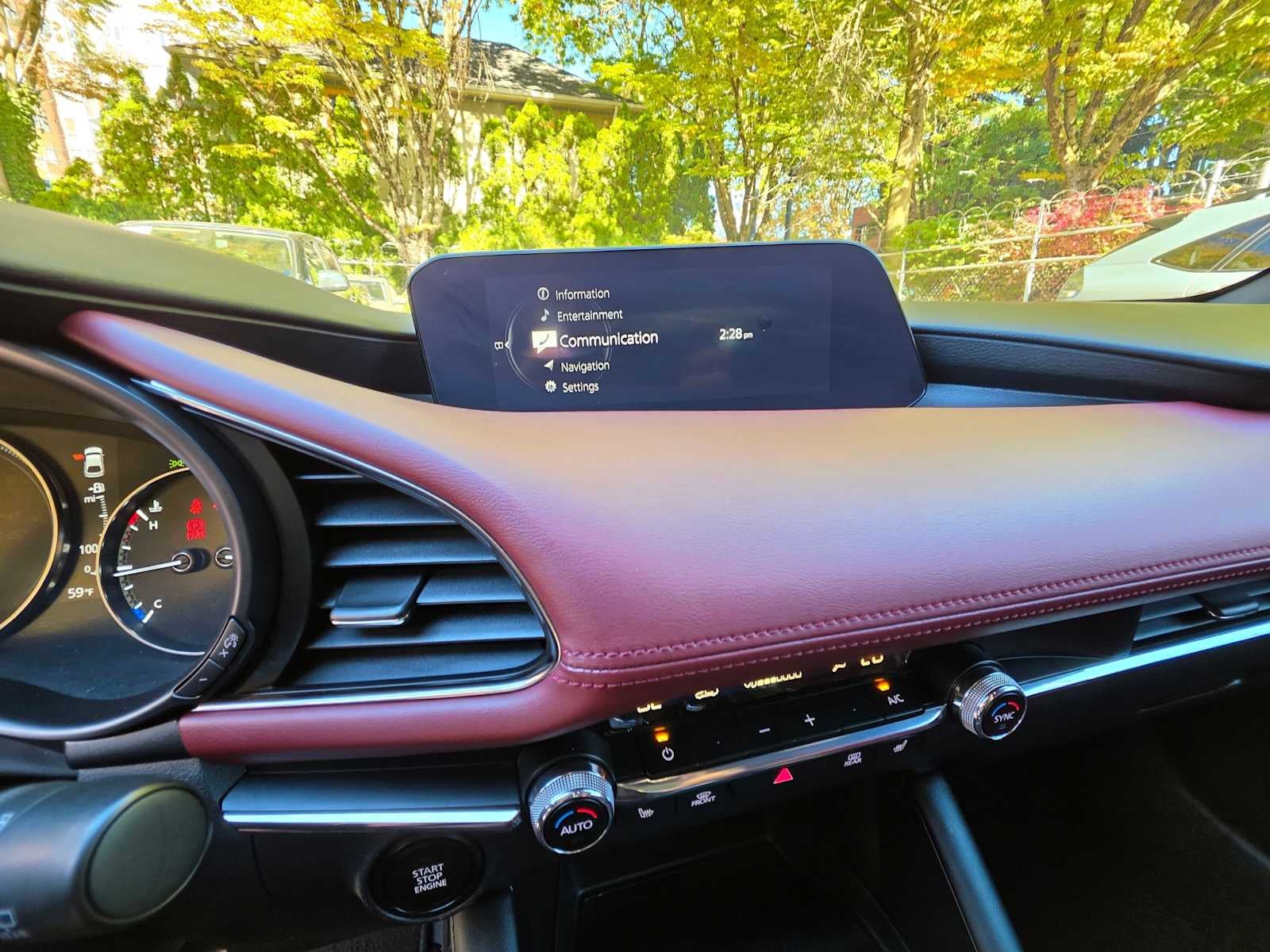 2022 Mazda Mazda3 Hatchback Premium