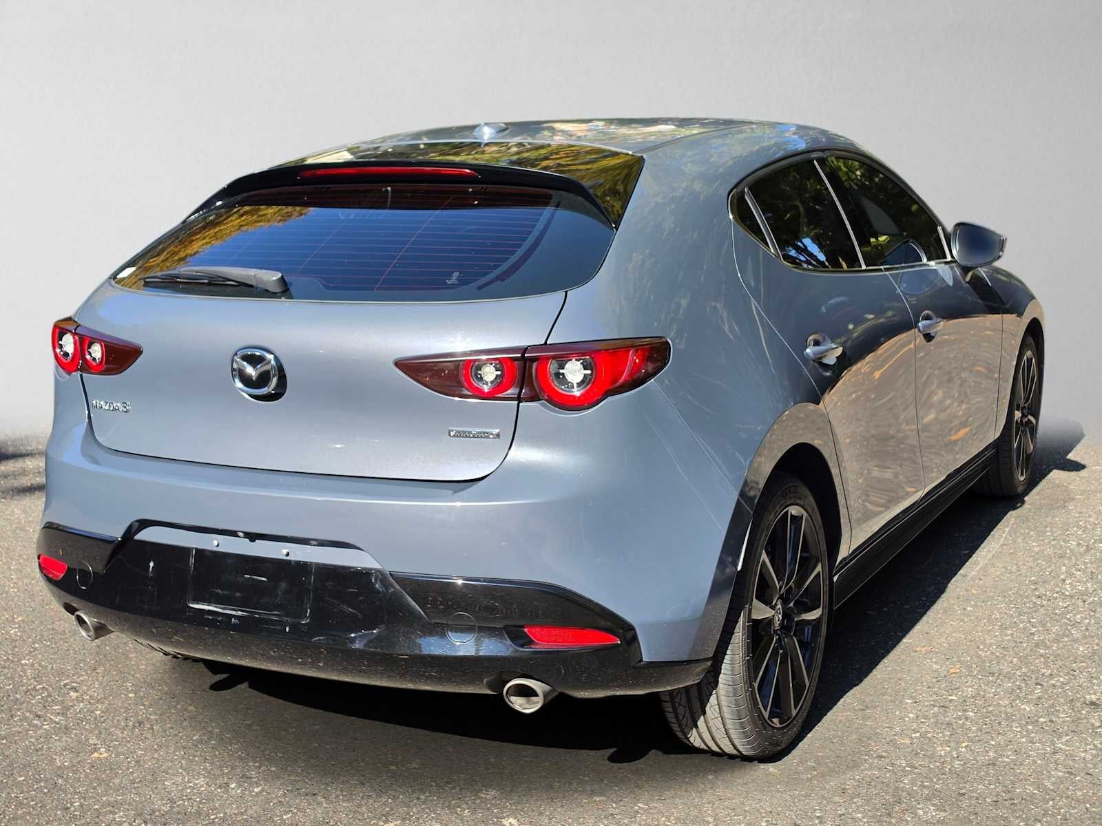 2022 Mazda Mazda3 Hatchback Premium