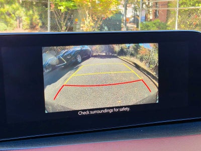 2022 Mazda Mazda3 Hatchback Premium