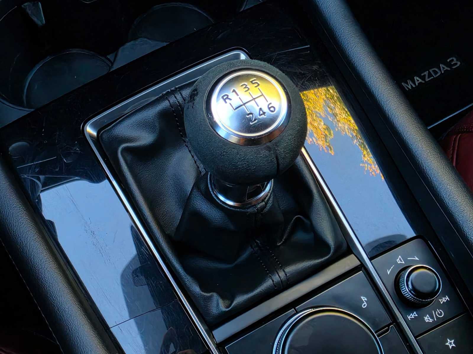 2022 Mazda Mazda3 Hatchback Premium