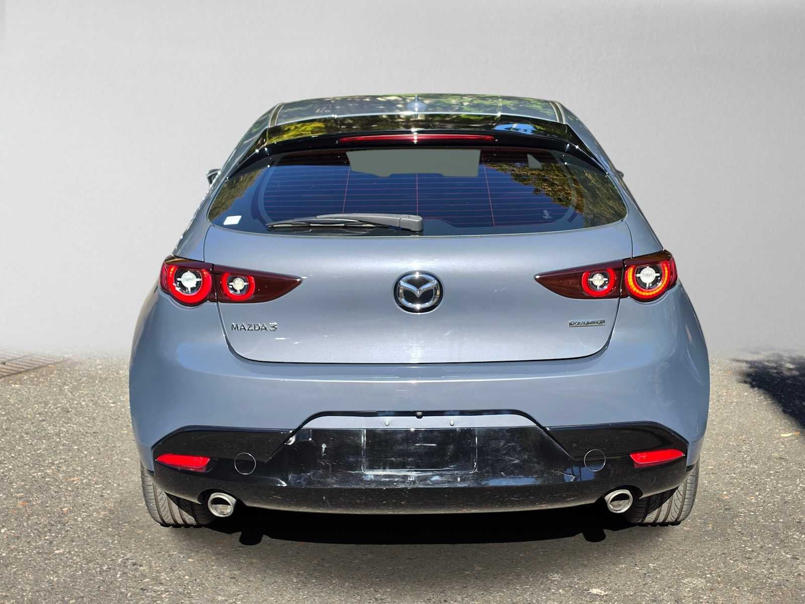2022 Mazda Mazda3 Hatchback Premium