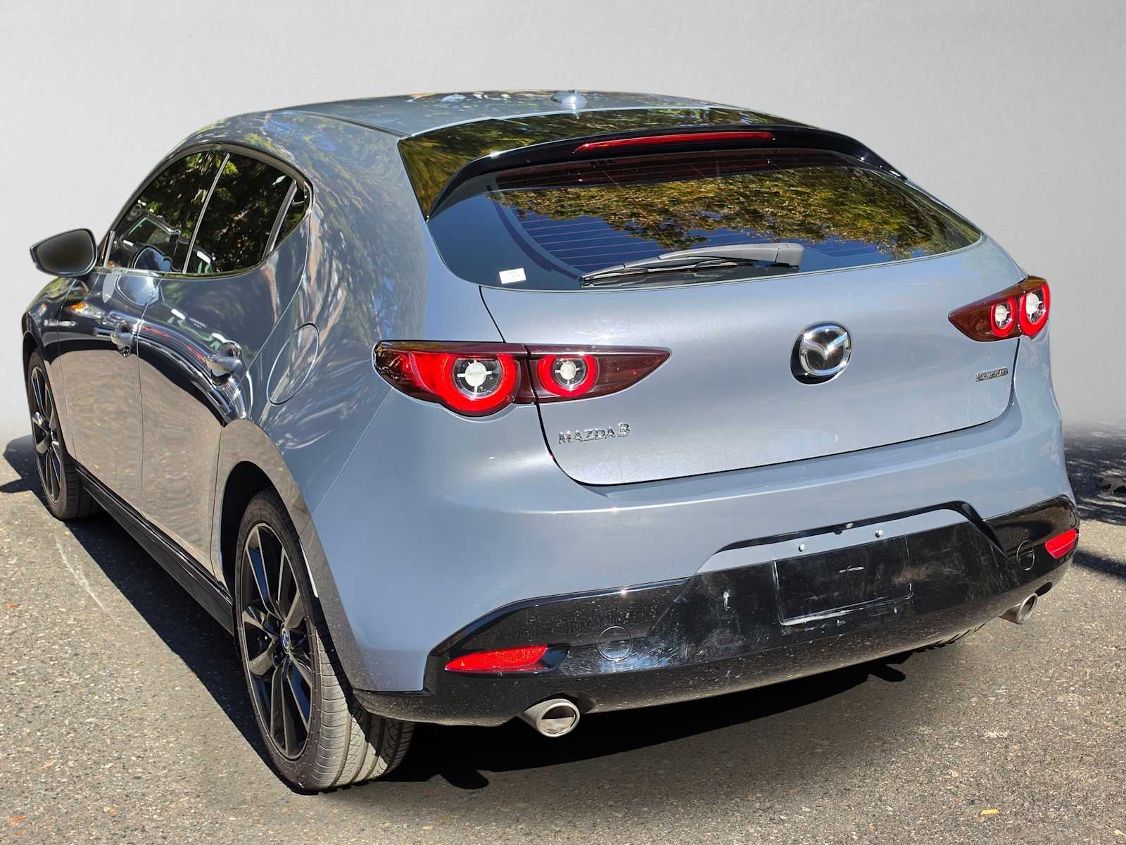2022 Mazda Mazda3 Hatchback Premium