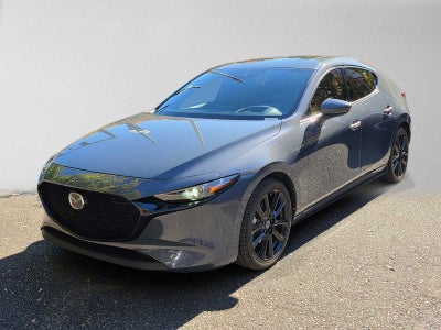 2022 Mazda Mazda3 Hatchback Premium
