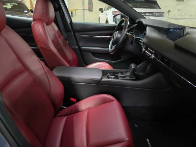 2023 Mazda Mazda3 Hatchback 2.5 S Carbon Edition