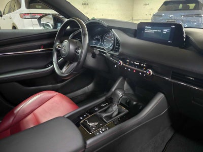 2023 Mazda Mazda3 Hatchback 2.5 S Carbon Edition