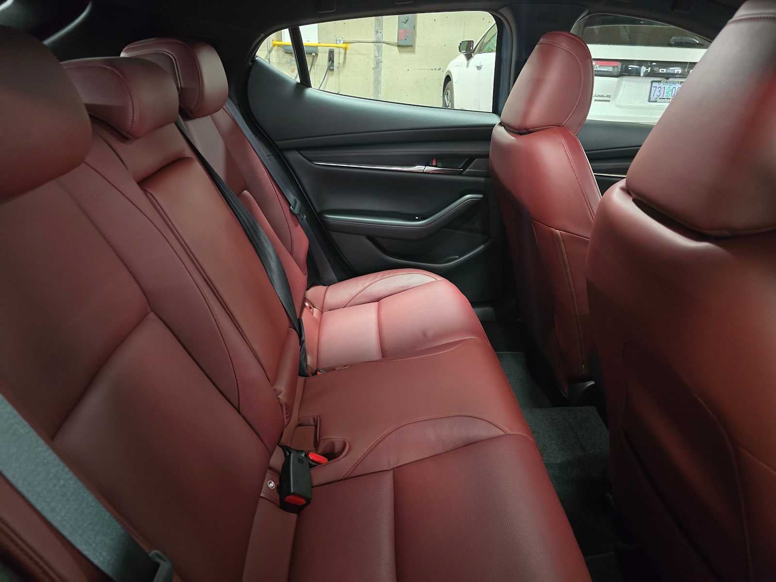 2023 Mazda Mazda3 Hatchback 2.5 S Carbon Edition