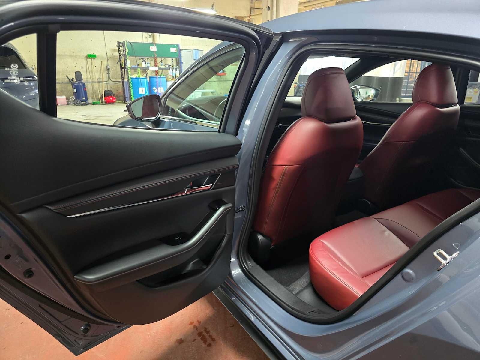 2023 Mazda Mazda3 Hatchback 2.5 S Carbon Edition