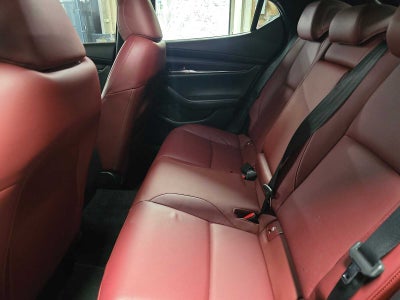 2023 Mazda Mazda3 Hatchback 2.5 S Carbon Edition