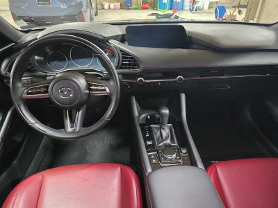 2023 Mazda Mazda3 Hatchback 2.5 S Carbon Edition