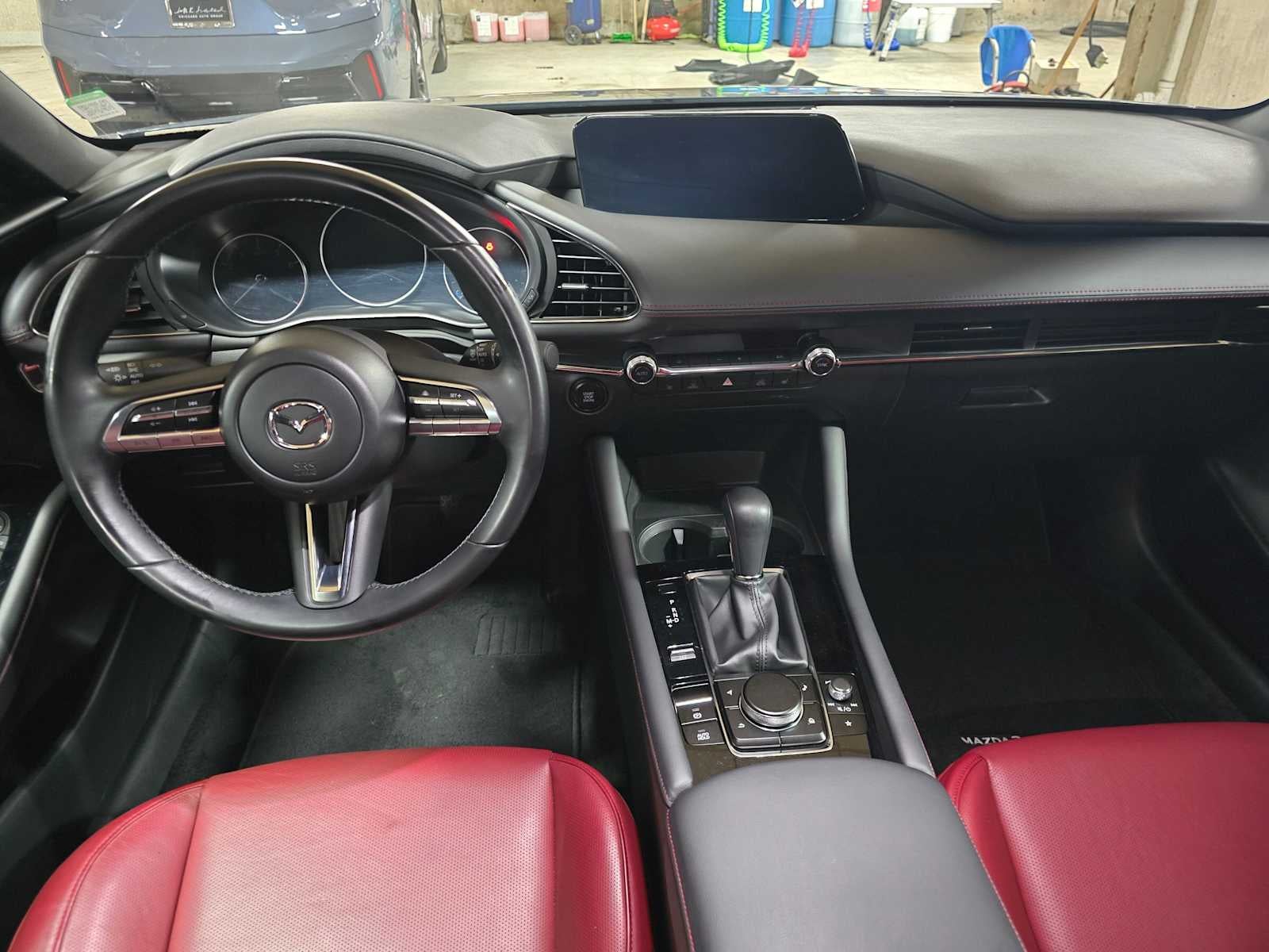 2023 Mazda Mazda3 Hatchback 2.5 S Carbon Edition