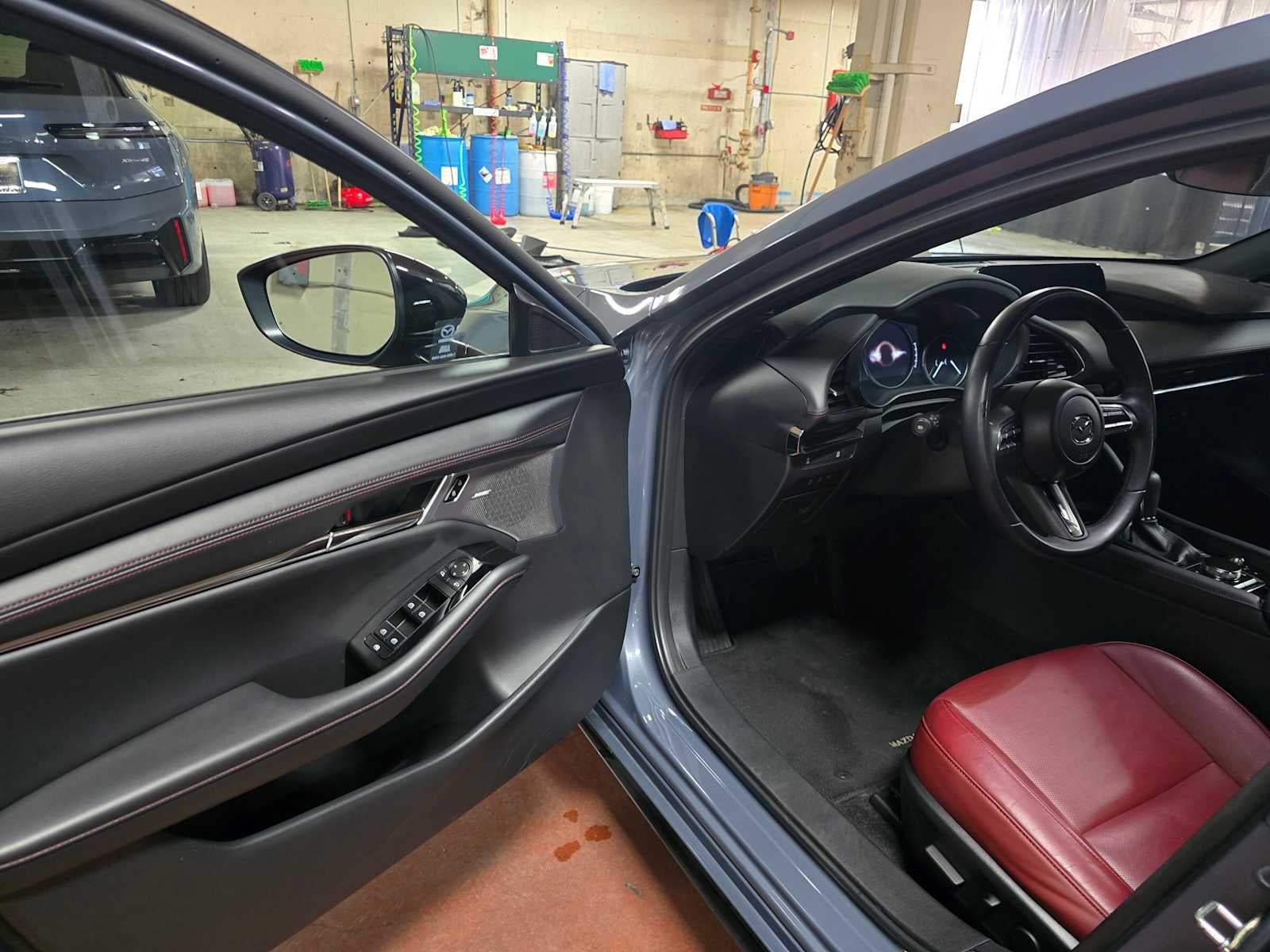 2023 Mazda Mazda3 Hatchback 2.5 S Carbon Edition