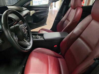 2023 Mazda Mazda3 Hatchback 2.5 S Carbon Edition