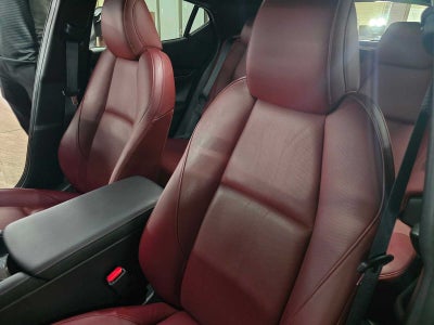 2023 Mazda Mazda3 Hatchback 2.5 S Carbon Edition