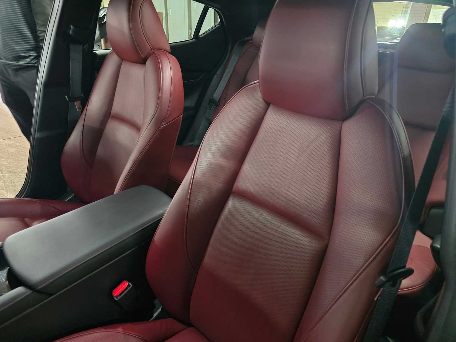 2023 Mazda Mazda3 Hatchback 2.5 S Carbon Edition